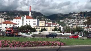 De natuur op Madeira. Ruig en prachtig !