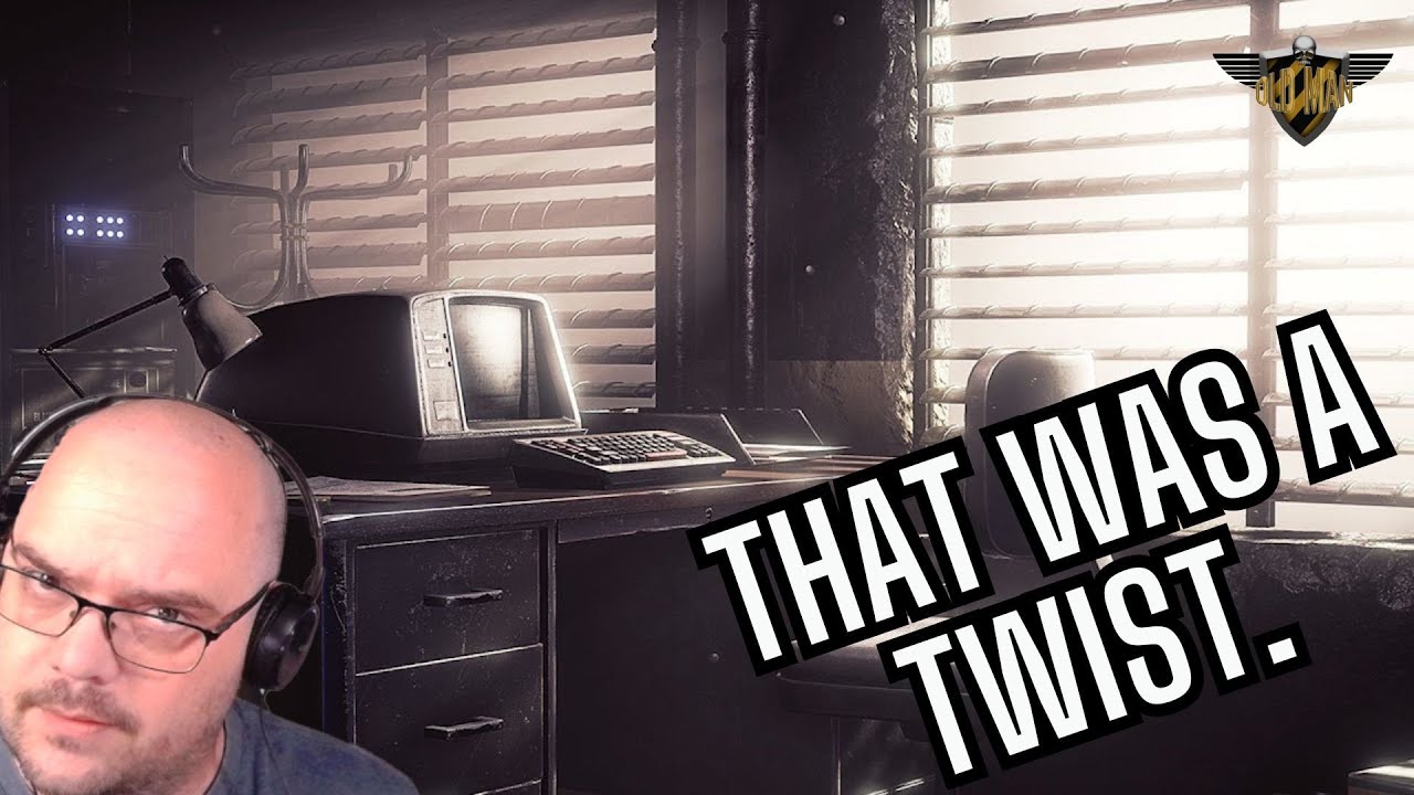 Exploring the SCP Foundation: In the Eyes of the Beholder by The Exploring Series - Reaction