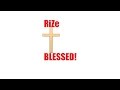 RiZe Clan : INTRODUCING RiZe BLESSED