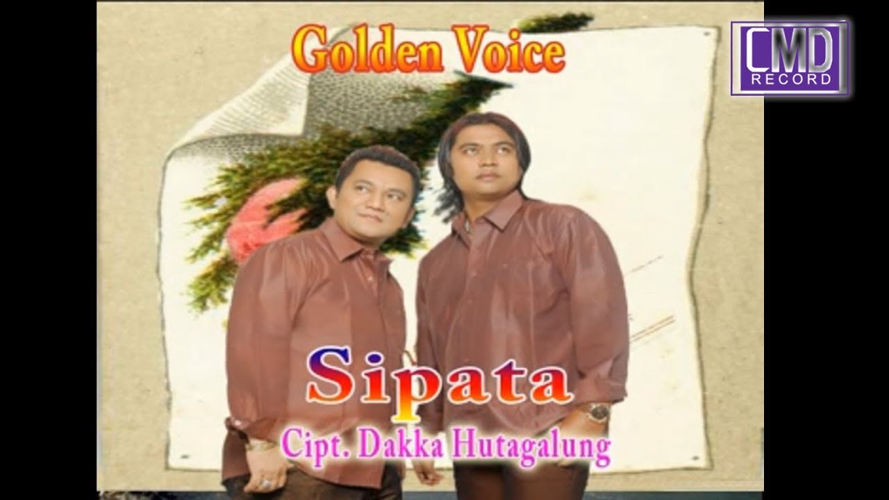 JONAR SITUMORANG FEAT ARVINDO SIMATUPANG - SIPATA [Official Music Video CMD Record]