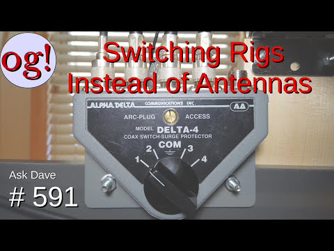 Switching Rigs Instead of Antennas (#591)