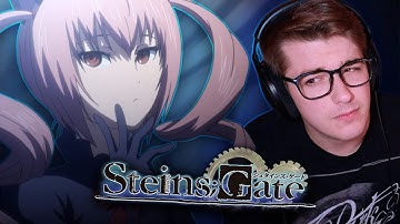 Steins;Gate Episode 4 || Reaction & Discussion