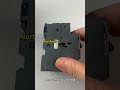 #GV2ME06C#施耐德电气#schneider-electric 热磁式电动机断路器