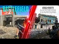 Battlefield 2042 (BETA) vs COD: Modern Warfare - Direct Comparison! Attention to Detail & Graphics!