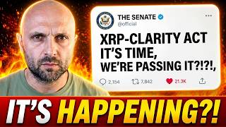 HOLY **** IT'S ABOUT TO HAPPEN!!! XRP-CLARTIY PASSED?!