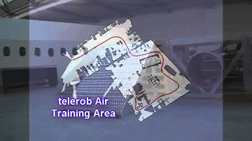 Commercial SLAM System for All-Terrain Robots by Univ. of Freiburg & telerob GmBH