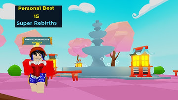 How To Super Rebirth Fast Without Robux In Tapping Simulator