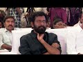Y Ravi Shankar Speech at PEDDI Thank You Press Meet | Ram Charan | Buchi Babu Sana | Ezcut