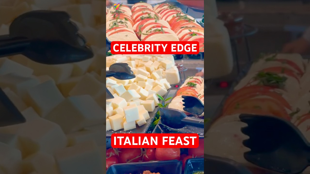 Why I didn't eat a single bite of this Italian feast