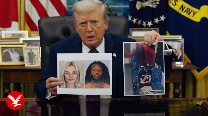 Trump pledges ‘vicious’ response to murder of refugee Iryna Zarutska