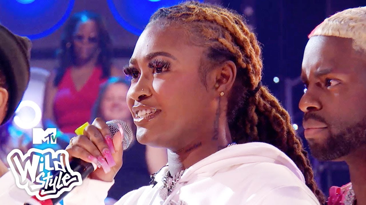 Kali Cuts the Beat 🔥 Wild 'N Out