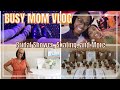 BUSY MOM VLOG | BRIDAL SHOWER | FIRST TIME SKATING | JESS LIVING LIFE