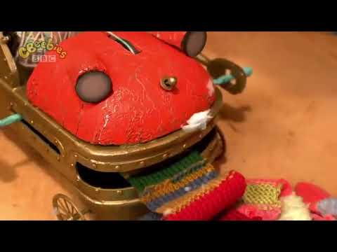 Clangers The Knitting Machine Record CBEEBIES BBC