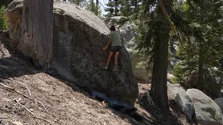 Leftovers (V1) - Black Mountain
