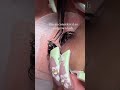 How to view eyelash extensions