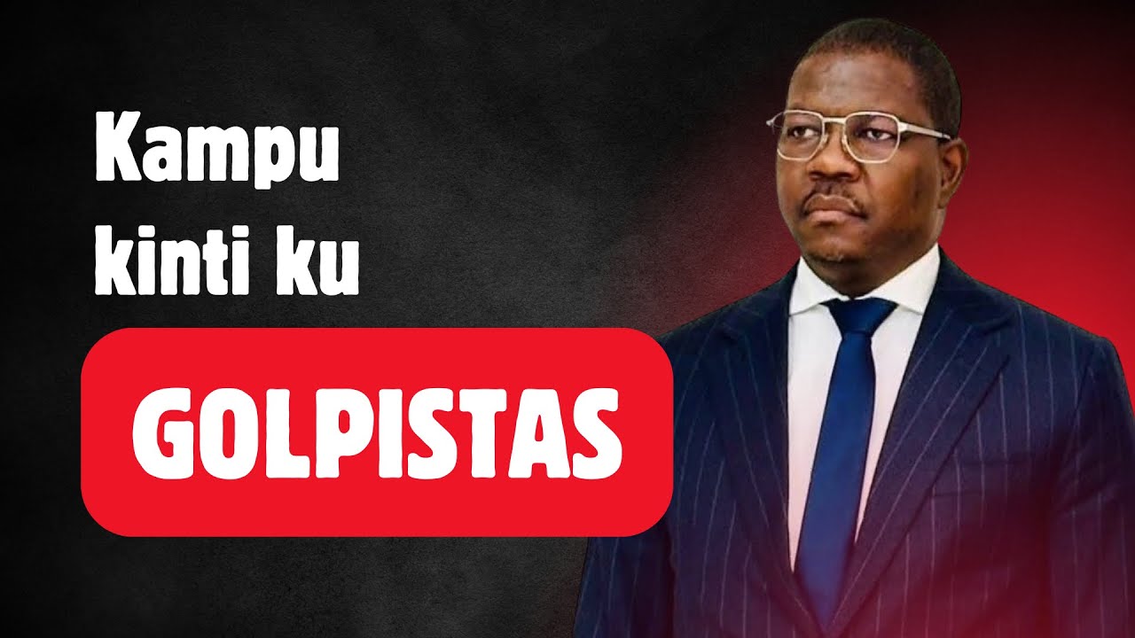 Golpistas panta e riba ku trás.