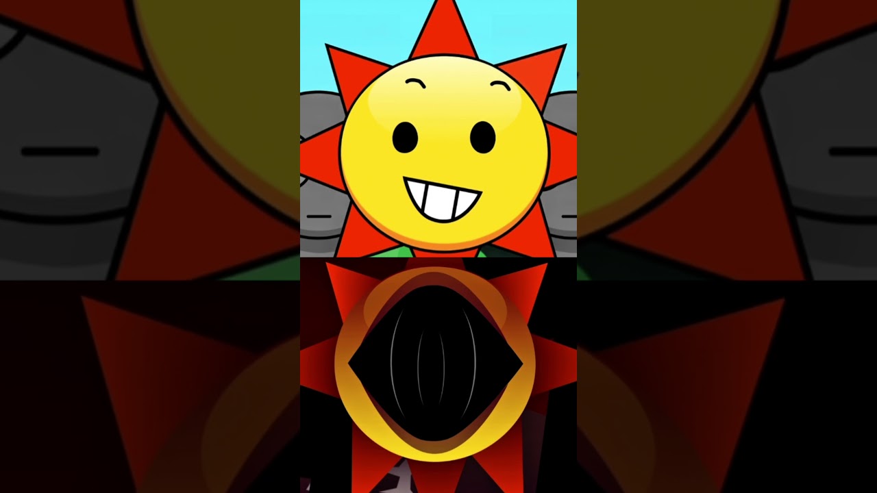 Incredibox Sprunki Swap Vs Horror 