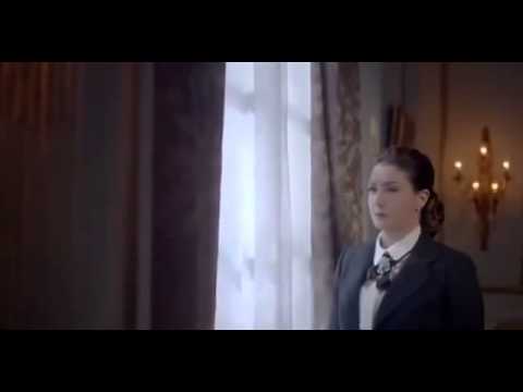 اعلان مسلسل السيدة الاولى لـ غادة عبد الرازق 