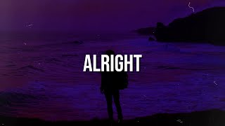 Miniatura del video "Yung Pinch - Alright (Lyrics)"