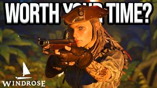 Is Windrose Worth Playing?