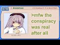 Anime sherlock holmes is a 4chan troll  conspiracy girls the madness of madison delaroux review