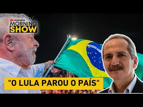 Aldo Rebelo analyzes the impact of Lula's victory: "Brazil doesn't have the money to pay its debt"