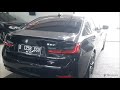 CARI MOBIL BEKAS : BMW 320i SPORT G20 2020 kilometer 29 PERAK #BARUNAMOTOR