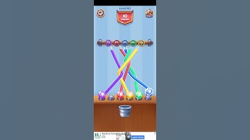 Tangle fun 3D - level 937 (not solved)