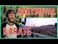 Babymetal | Karate | Live at Download 2016 | First time Reaction/Review