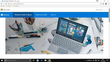 How to Download Windows 10 Creators Update Preview ISO?