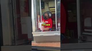 Video thumbnail of "Playing My Song At The BURGER KING Drive Thru Until I Get FREE FOOD"