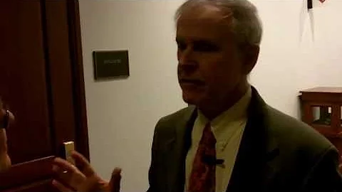 Mary Dodd Interviews Dr. Howard Hogan, Chief Demog...