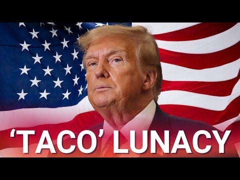 James Morrow criticises media over ‘TACO’ narrative shift