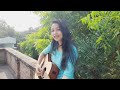 আবার ভালোবেসে ফেলেছি তোমায় | female cover