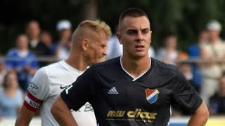 TJ Sokol Lanžhot - FC Baník Ostrava - 1:3 - 28.8.2019 - SESTŘIH