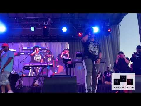 Da Brat Performs “Give It 2 You” at the 2019 Chicago Westside Music Festival