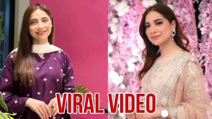 sajal malik viral video | tiktoker sajal malik leaked video | sajal malik  video leak - YouTube