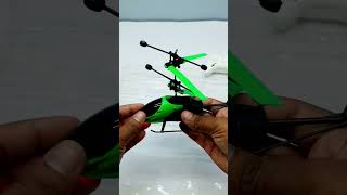 RC Helicopter Unboxing & Testing | Remote Control Helicopter | #shortsindia | @DIYTech