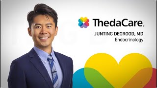 Meet Dr. Junting DeGrood - Endocrinology