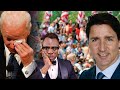 GAD SA PEP AMERIKEN AN FE BIDEN; CANADA VOYE GWO MESAJ POU OU KI VLE VIN VIV NAN PEYI A