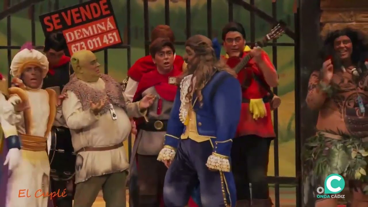 [COAC 2025] ESPECIAL 'EL CUPLÉ'