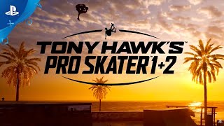 Tony Hawk's Pro Skater 1   2 | Announce Trailer | PS4