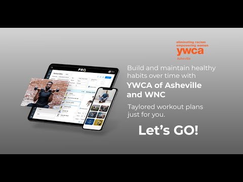 How to Use the YWCA Membership App