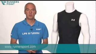 Under Armour HEATGEAR SINGLET