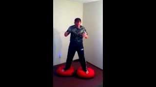 Beyond Fitness Boot Camp Ideas. Shadow Boxing On Korefit