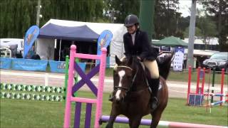Emmaville Charisma & Alyssa Hughes 2010