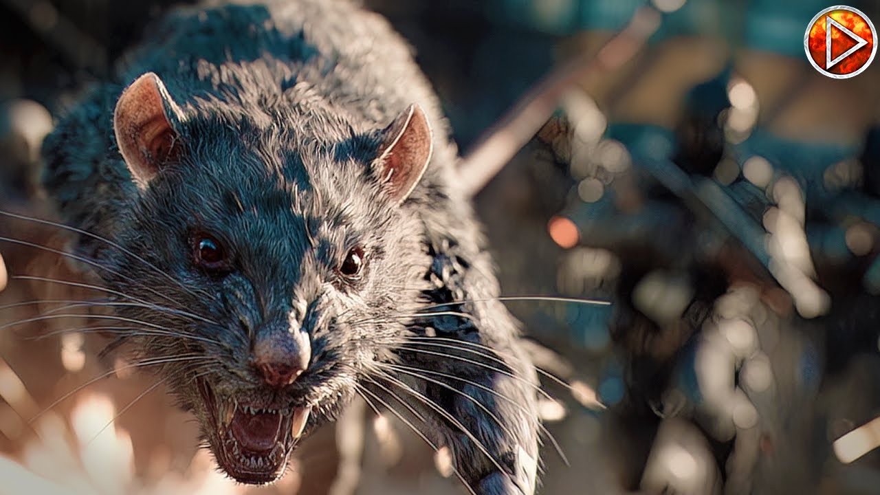 RAT NIGHT 🎬 Full Action Film 🎬 HD in English