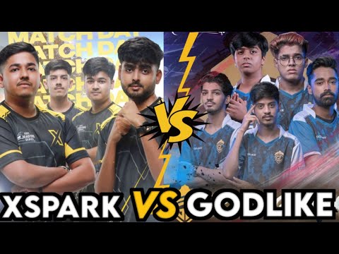 GODLIKE VS TEAMXSPARK TOP 5 DROP CLASH IN PAINAN 🔥 - YouTube