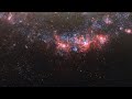 This Incredible Image Of The Aftermath Of Two Galaxies Colliding Is
Shimmering With Starbirth