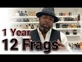 12 designer fragrances one per month | TAG Video